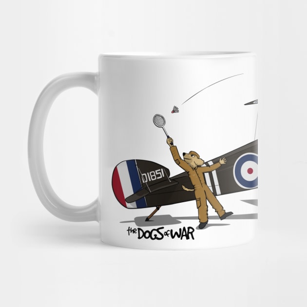 The Dogs of War: Sopwith Camel by Siegeworks